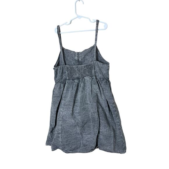 Zara Girls Gray Dress Size 11-12 - Picture 7 of 7